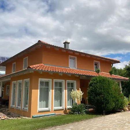 Villa Toskana Wohnung 1 Wackersdorf Exterior foto